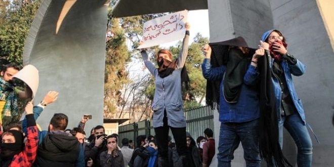چرا دانشگاه در اعتراضات دی‌ماه ۹۶ مشارکت نداشت؟