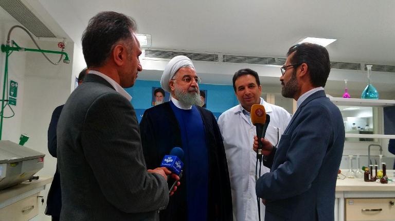روحانی: در سال ۹۷ شفافیت و مبارزه با فساد باید بیشتر باشد