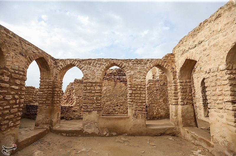 تصاویر | سفر به شهری ۸۰۰ ساله در جنوب ایران