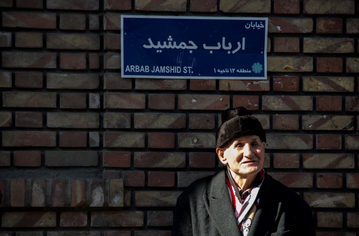از آپارات‌های ذغالی تا خیابانی که به نام هالیوودِ ایران شناخته می‌شد 