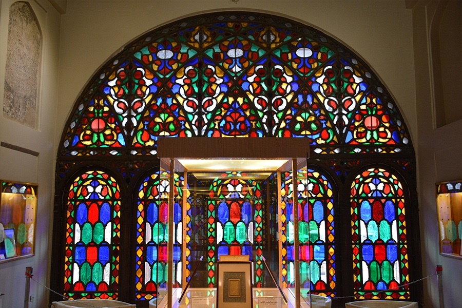 تصاویر | زیبایی‌های تنها کاخ به جا مانده از شاه طهماسب