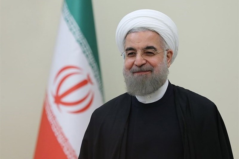 فیلم | روحانی: تغییرات امروز جهان نمی‌تواند در مسیر ثبات و امنیت کشور، تأثیر سوئی داشته باشد