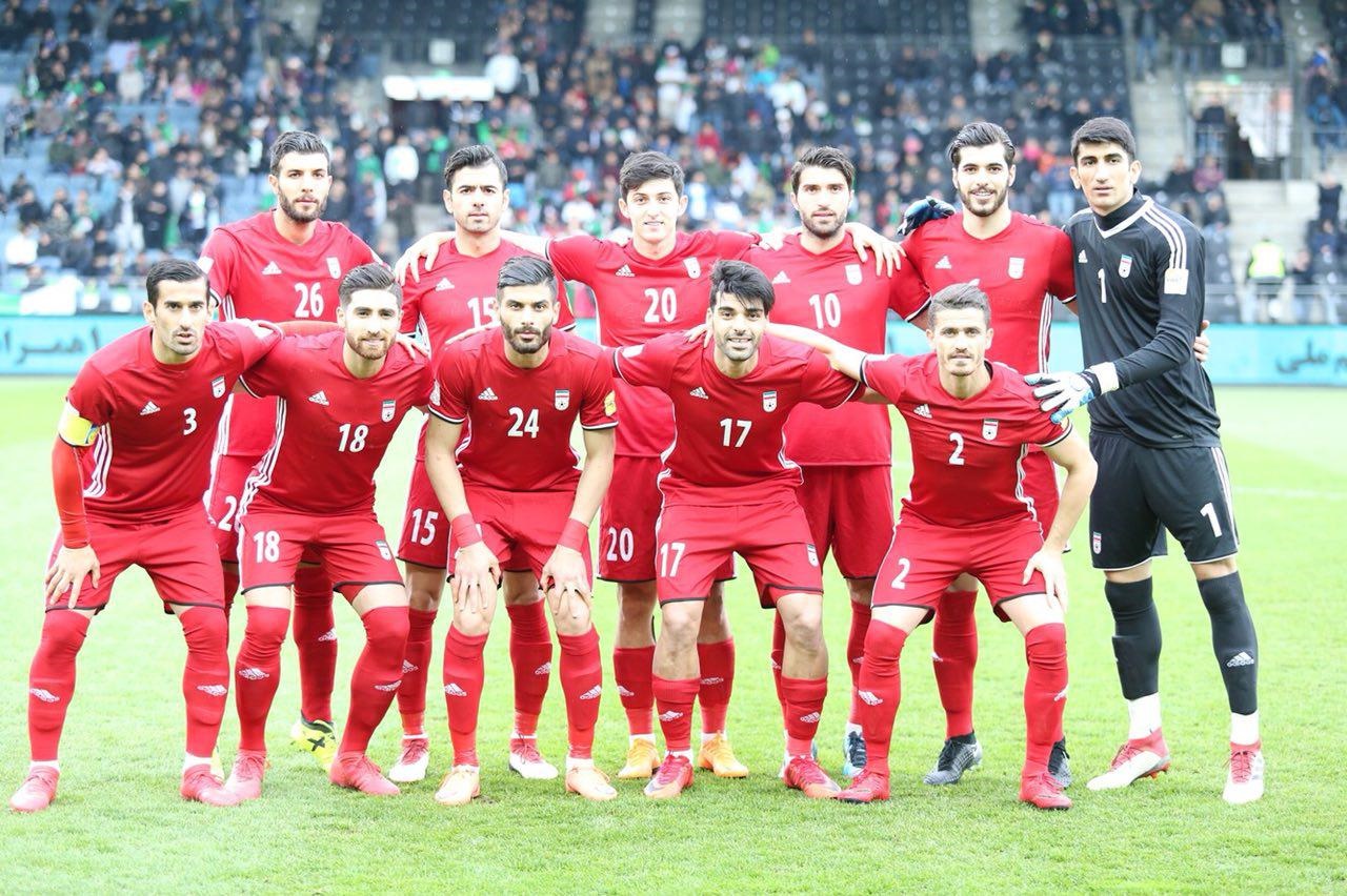 بازگشت تیم ملی به تهران