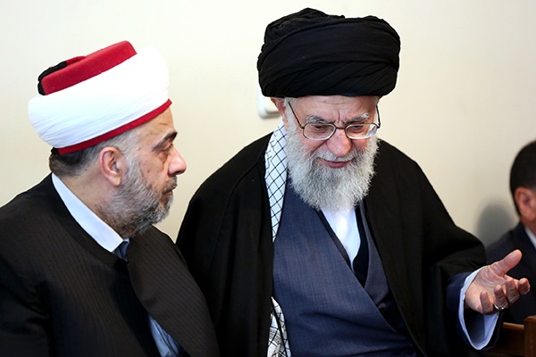فیلم | آرزوی رهبرانقلاب برای اقامه نماز جماعت در قدس شریف