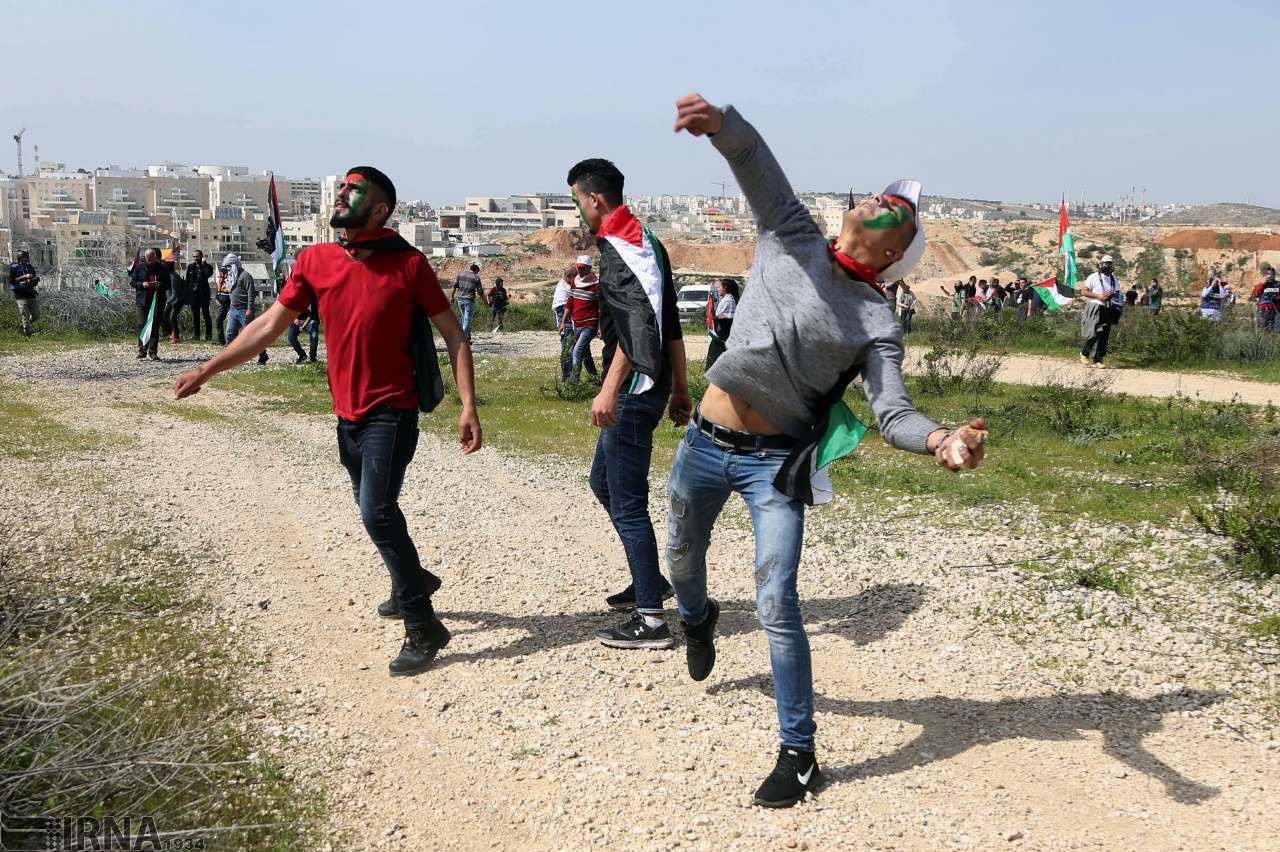 تصاویر | سیزدهمین جمعه خشم در فلسطین اشغالی