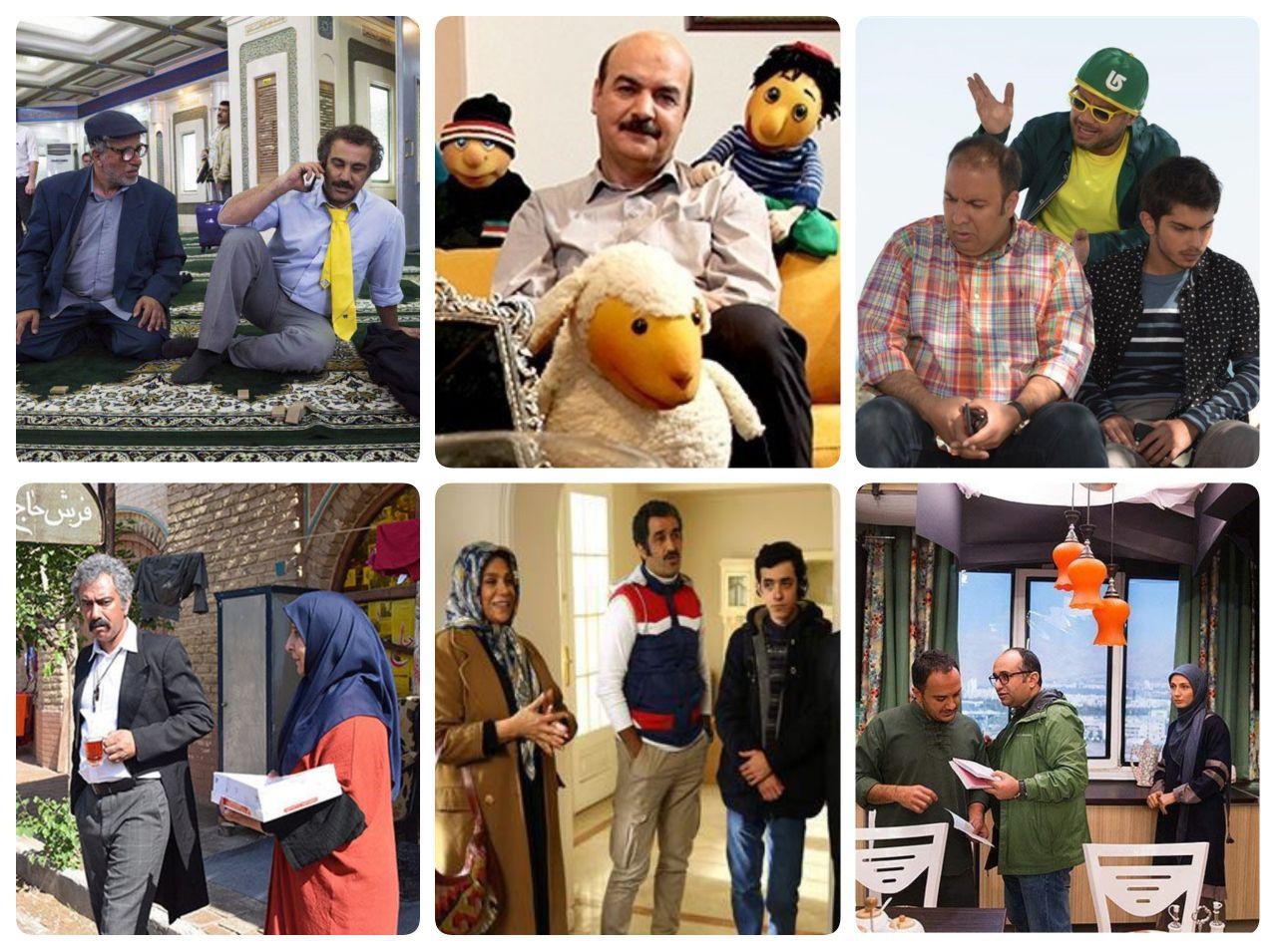 کدام سریال‌ها نوروز امسال از تلویزیون پخش می‌شوند؟