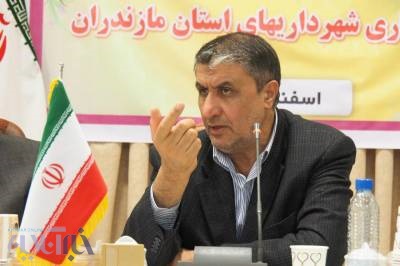 استاندار مازندران بر ضرورت تلاش برای توانمندسازی شهرداری‌های استان تاکید کرد