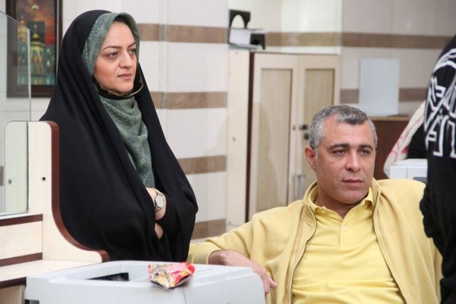 فرزند شهید بابایی، تهیه‌کننده فیلم «مادر»