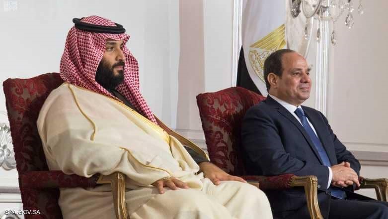 سیسی و بن سلمان برای شهر ده میلیون دلاری به توافق رسیدند