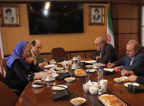 سلطانی‌فر در دیدار با نماینده سازمان ملل: توقع ما انعکاس واقعیات درباره ایران است
