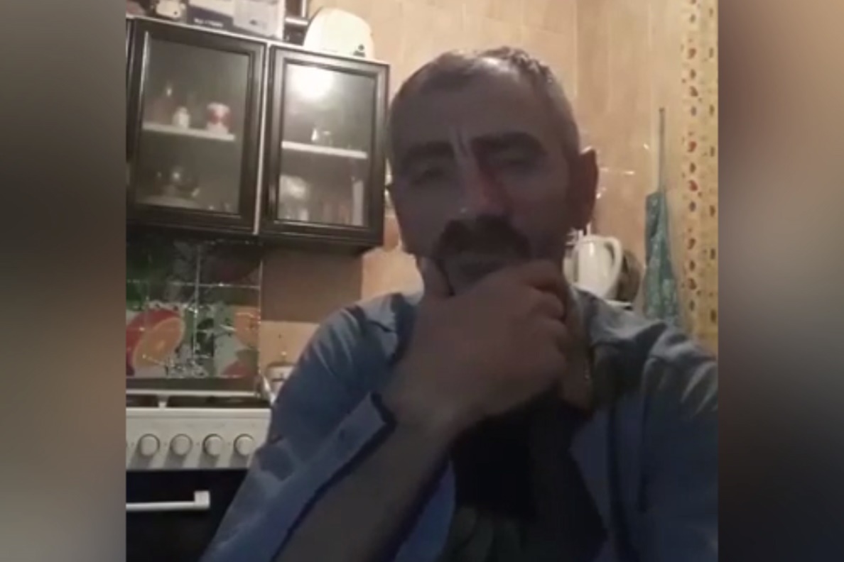 فیلمی که وزیر رفاه از انتقاد یک شهروند آبادانی در اینستاگرامش منتشر کرد