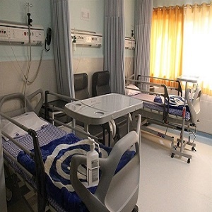 روزانه ۴۰۰۰ نفر از ساکنان و مراجعان استان از خدمات بیمارستان البرز استفاده می‌کنند 