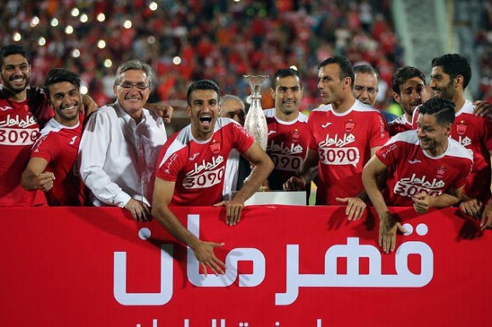 فیلم | لحظات برتر پرسپولیس در لیگ هفدهم