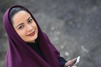 فیلم | خواهر نقی معمولی به عضویت هلال احمر درآمد