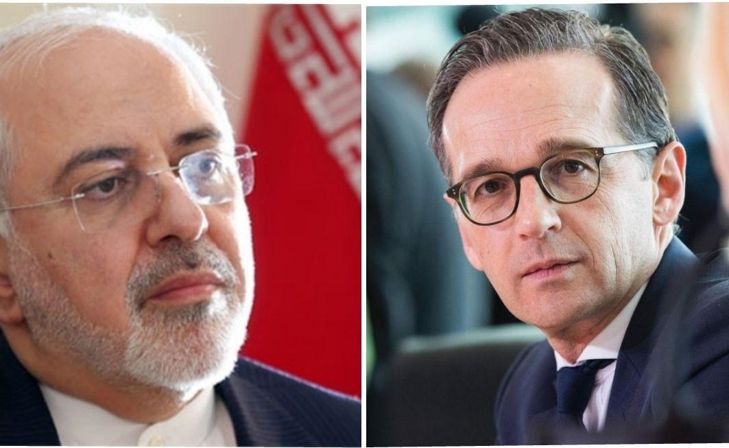 وزرای خارجه ایران و آلمان تلفنی گفت‌وگو کردند