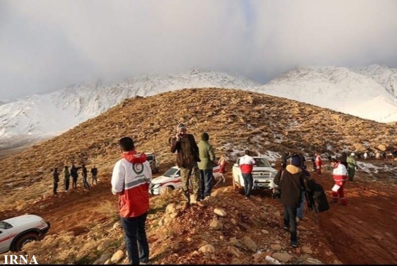 3 نفر از عشایر گمشده در ارتفاعات دشتک پیدا شدند