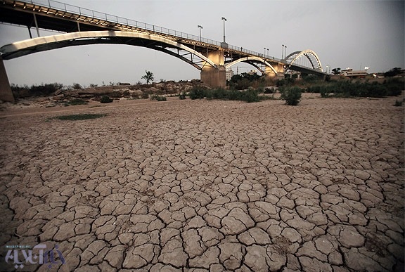 سایه خطر کم آبی در فلات ایران بر سر مازندران 