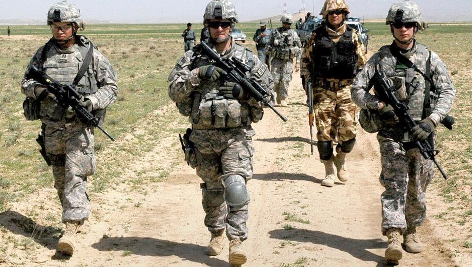 اینفوگرافیک | عملیات‌ نظامی آمریکا در جهان، کشورهایی که با بالاترین هزینه نظامی را دارند