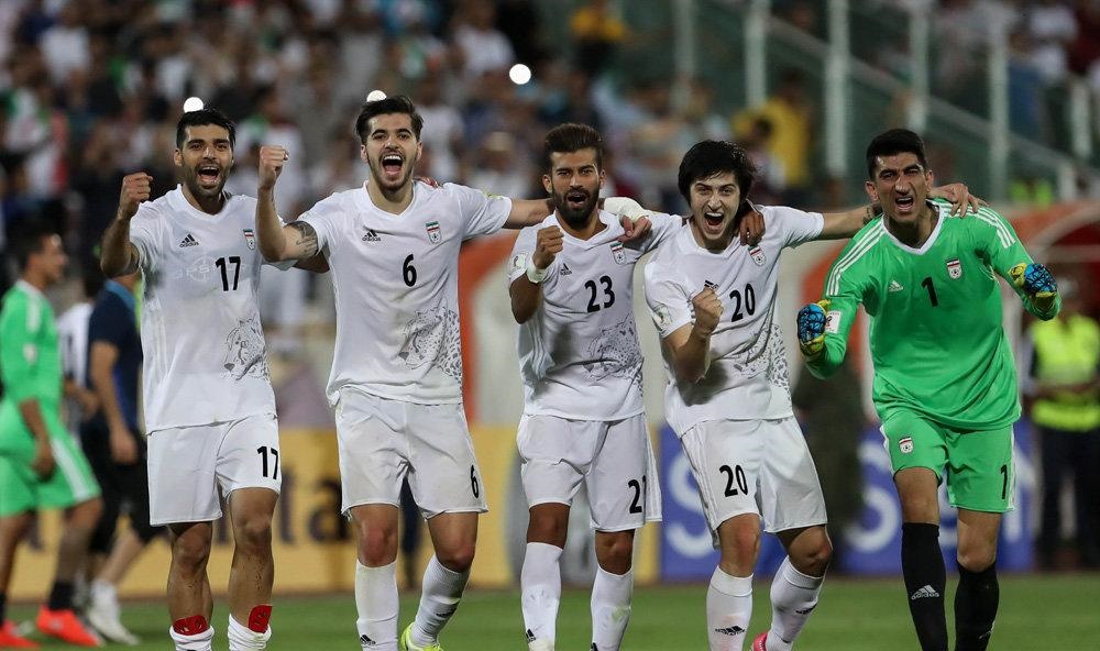 حس خوب اینستاگرام فیفا با عکس شاگردان کی‌روش