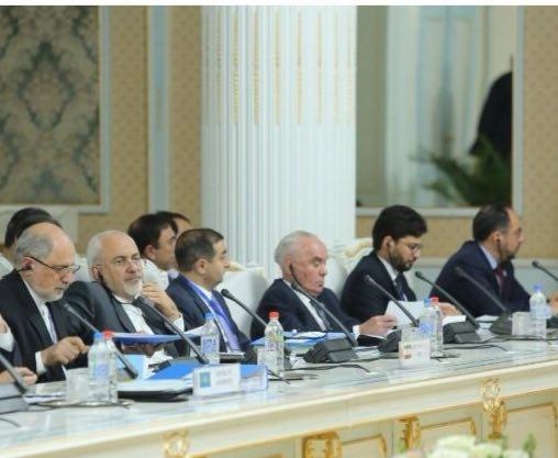 مشروح سخنرانی ظریف در اجلاس وزیران خارجه کشورهای عضو اکو
