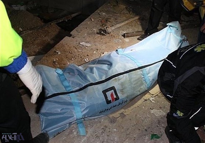جسد مردی مجهول‌الهویه در خرم‌آباد کشف شد