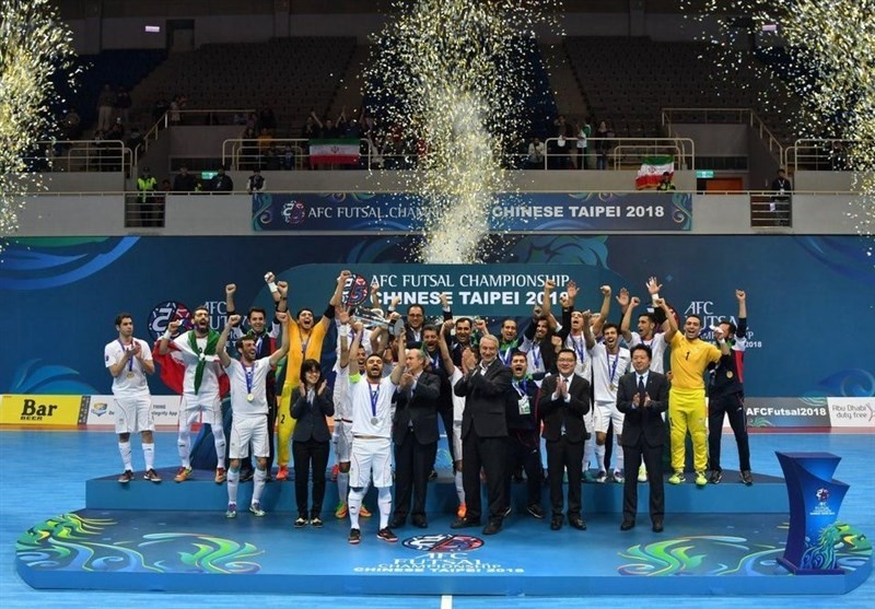 اعلام جدیدترین رنکینگ تیم‌های ملی فوتسال جهان/ ایران همچنان ششم جهان و اول آسیا