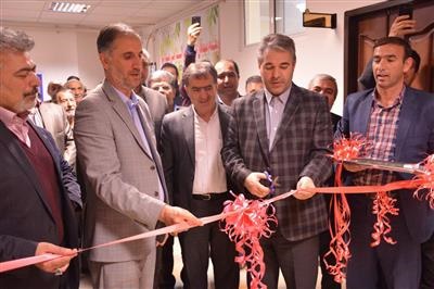 افتتاح دفتر منطقه ۵ شهرداری اردبیل با هدف سهولت در امر خدمت‌رسانی