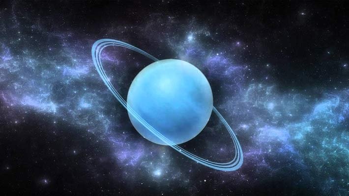 چرا سیاره اورانوس بوی تخم مرغ گندیده می‌دهد؟