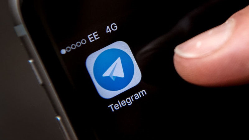 لغو مجوز استقرار سرورهای تلگرام در ایران