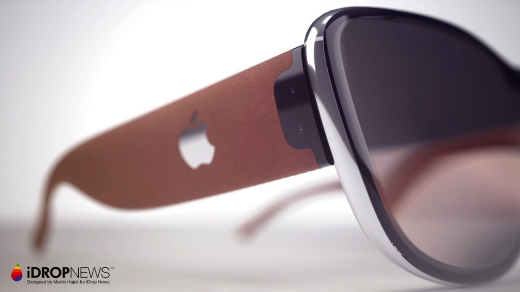 بررسی ثبت اختراع اپل در زمینه سیستم ردیاب چشم برای عینک هوشمند