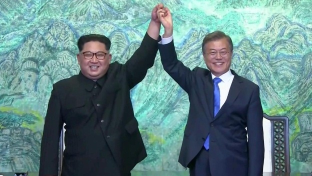 واکنش فردوسی‌پور، مطهری و خیابانی به دیدار رهبران دو کره!