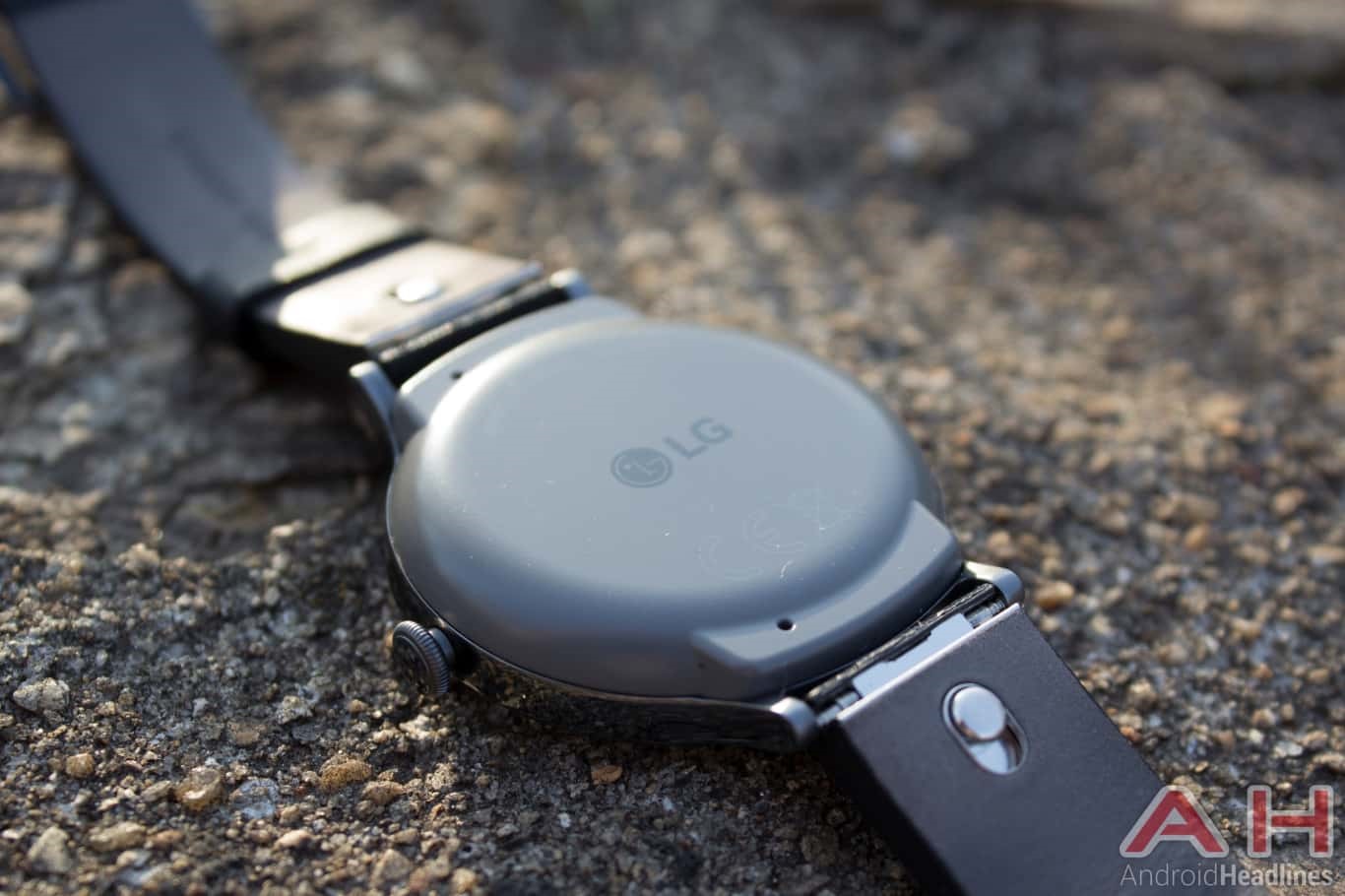 رونمایی از ساعت هوشمند جدید ال‌جی تایم پیس