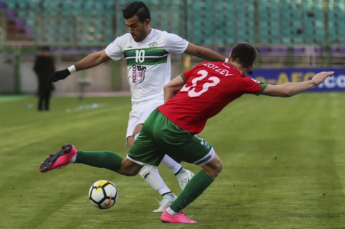 ذوبآهن رده دوم را از استقلال پس گرفت ذوبآهن رده دوم را از استقلال پس گرفت