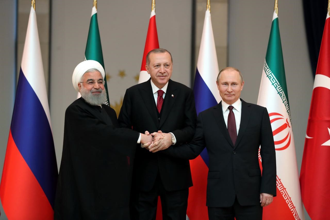 روسیه، برخلاف ایران، ترکیه را متحد نمی‌بیند
