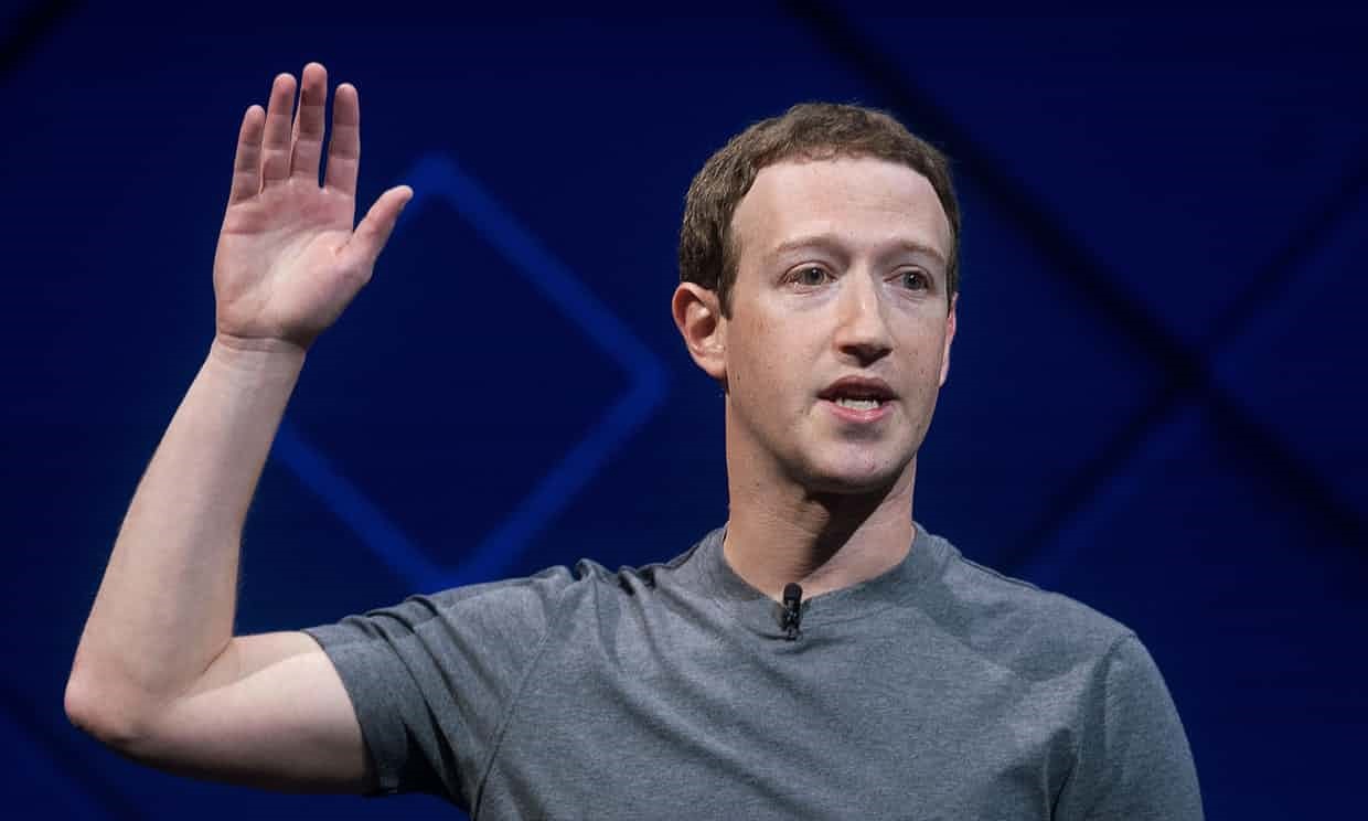 مارک زاکربرگ: از فیس‌بوک نخواهم رفت