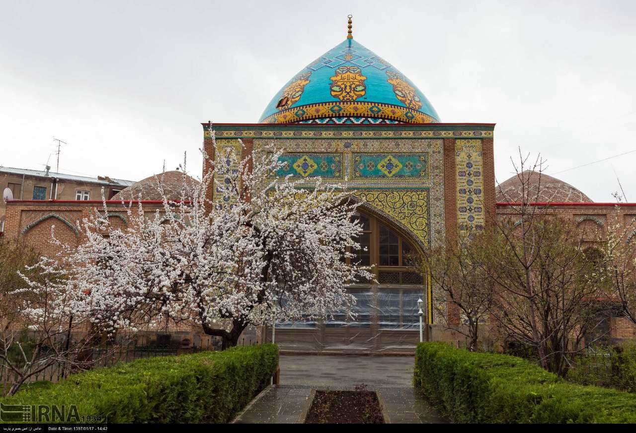 تصاویر | تنها مسجد ایروان؛ یادگار دورانی که پایتخت ارمنستان بخشی از ایران بود
