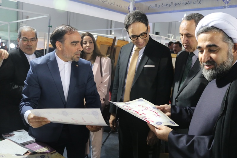 تمجید وزیر فرهنگ تونس از فرهنگ و هنر ایرانی