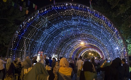 اولین پردیس فرهنگی شیراز چشم به راه سرمایه گذار