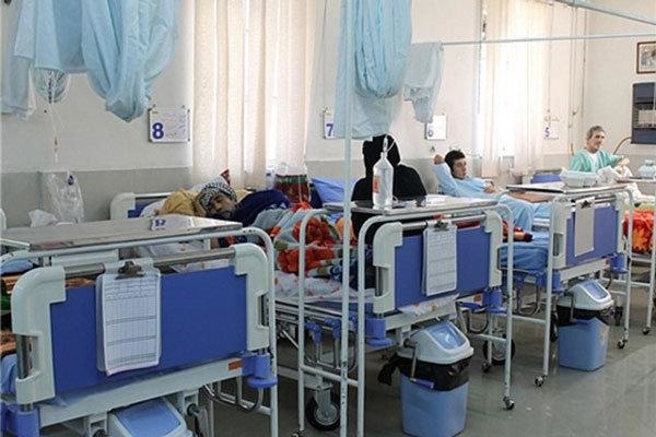 نشت فاضلاب در شبکه آب‌رسانی علت مسمومیت مردم سپیدان/ تاکنون ۵۰۵ نفر به مرکز درمانی مراجعه کرده‌اند