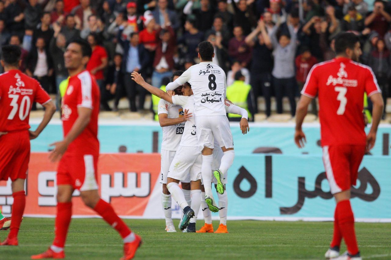 عطشی که در پرسپولیس خوابید