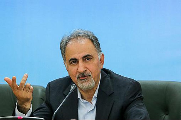 فیلم | قرائت متن استعفای نجفی در شورای شهر: داوری نهایی با خداست