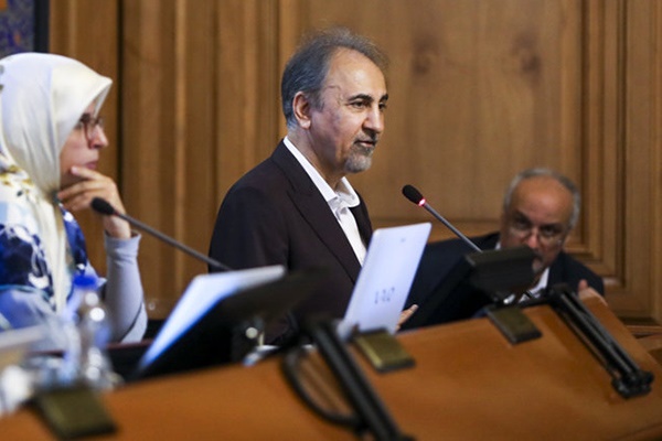 فیلم | تمام دلایل نجفی برای استعفا از شهرداری تهران
