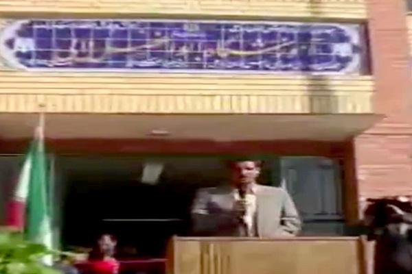 فیلم | ۱۳ سال پیش؛ مدرسه‌ای که علی دایی با نام پدرش افتتاح کرد