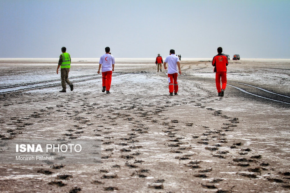 تصاویر | روز پنجم؛ در جستجوی گردشگر مفقوده‌شده در مرنجاب