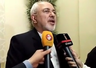 فیلم | تشریح اهداف سفر به سنگال از زبان ظریف