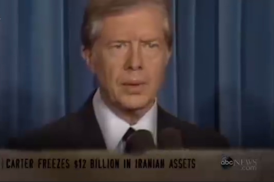 فیلم | ۳۸ سال قبل؛ روزی که رابطه سیاسی و بازرگانی ایران و آمریکا قطع شد