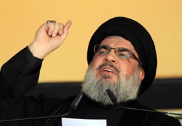 سیدحسن نصرالله: موشک‌های حزب‌الله می‌تواند هر نقطه‌ای در اسرائیل را هدف قرار دهد