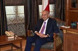 گفت‌وگو با رئیس مجلس لبنان دربارۀ ایران، حزب‌الله، عربستان و اسرائیل