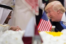 آیا ترامپ می‌تواند لشگر عربی را به سوریه اعزام کند؟