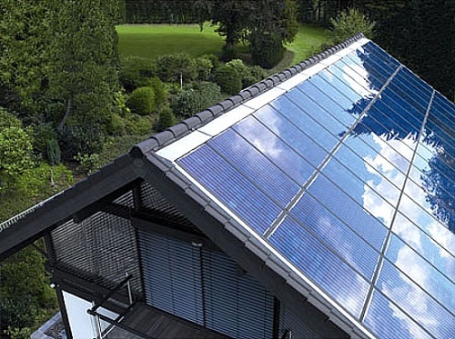 اجباری جدید در ساختمان‌سازی؛ خانه‌های جدید باید صفحه انرژی خورشیدی داشته باشند